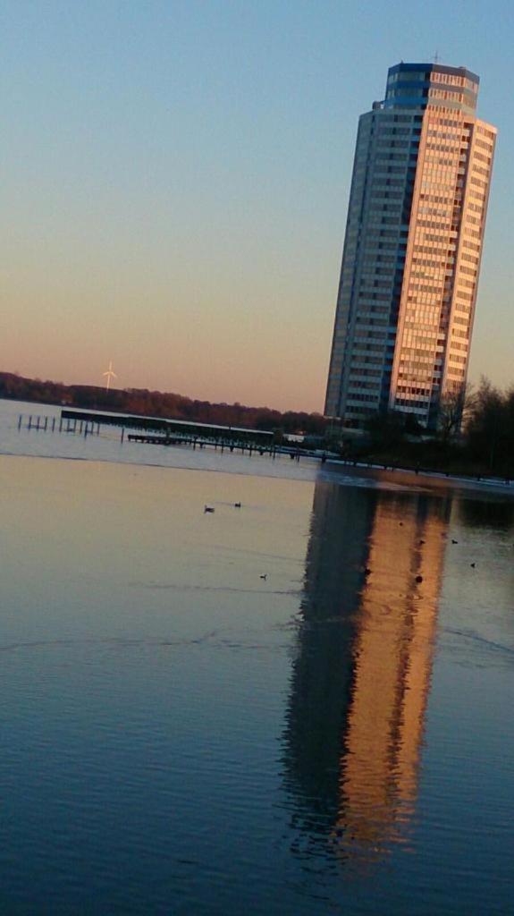 Ferienwohnung Kamino Schleswig Exterior foto